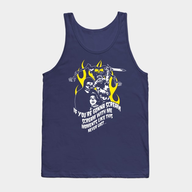 Hybrid Moments That Are Not of This World Tank Top by lilmousepunk